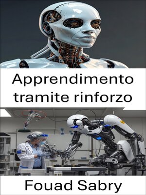 cover image of Apprendimento tramite rinforzo